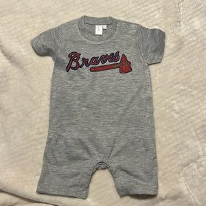 Braves romper